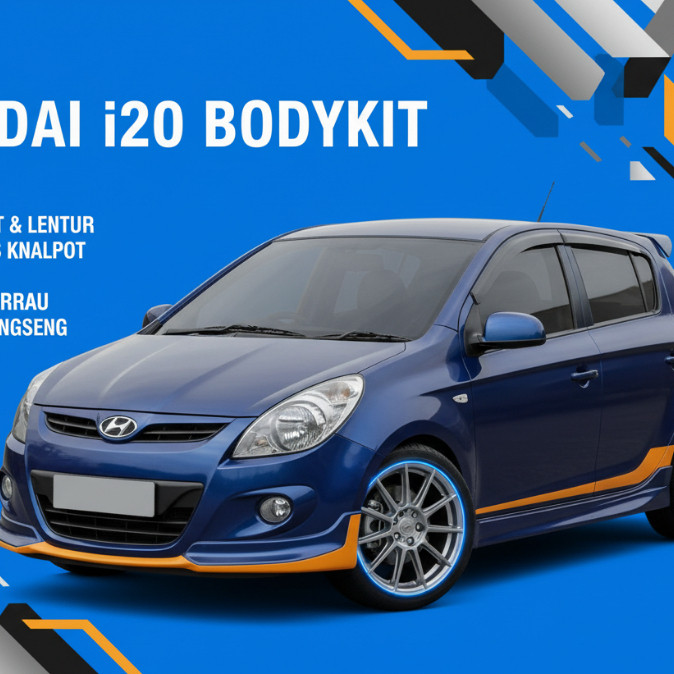 bodikit bodykit hyundai i20 bodykit i 20