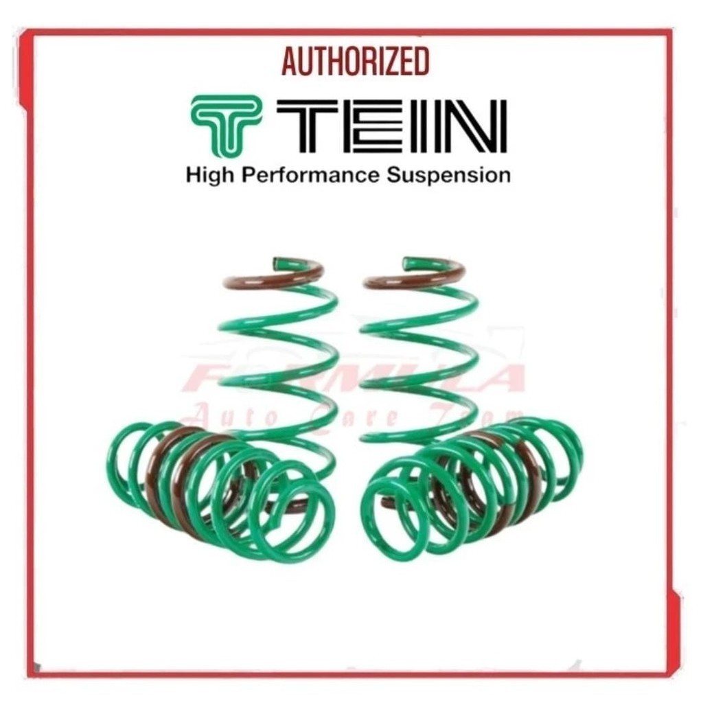 Tein Spring S-tech All new Suzuki Ertiga Th 2018-On