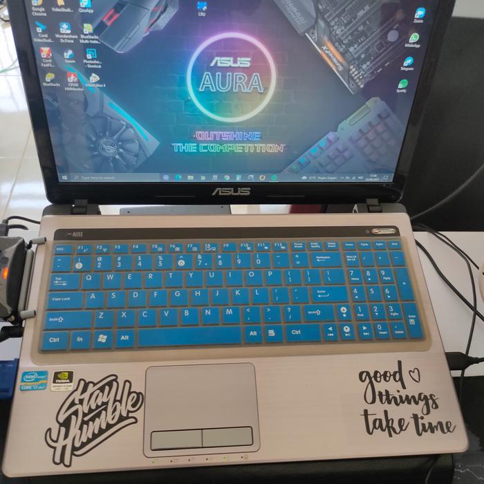 Laptop Asus K53SV 15,6"HD IPS intel i5 - 2430M GT540M 2GB. Terawat PASSS