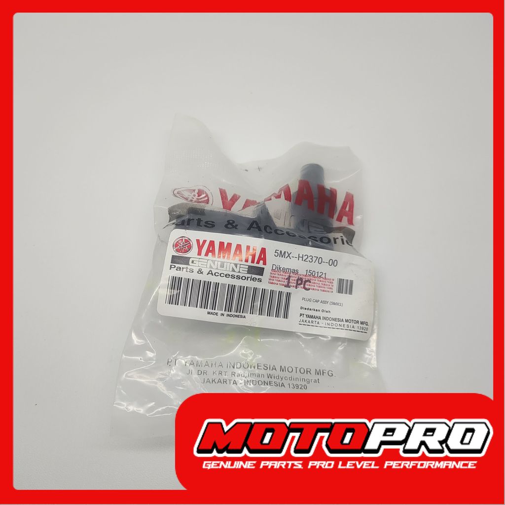 [Motopro Indonesia] Tutup Kepala Busi Head Busi Cop Cangklong Motor Mio Sporty Soul Smile Nouvo Fino