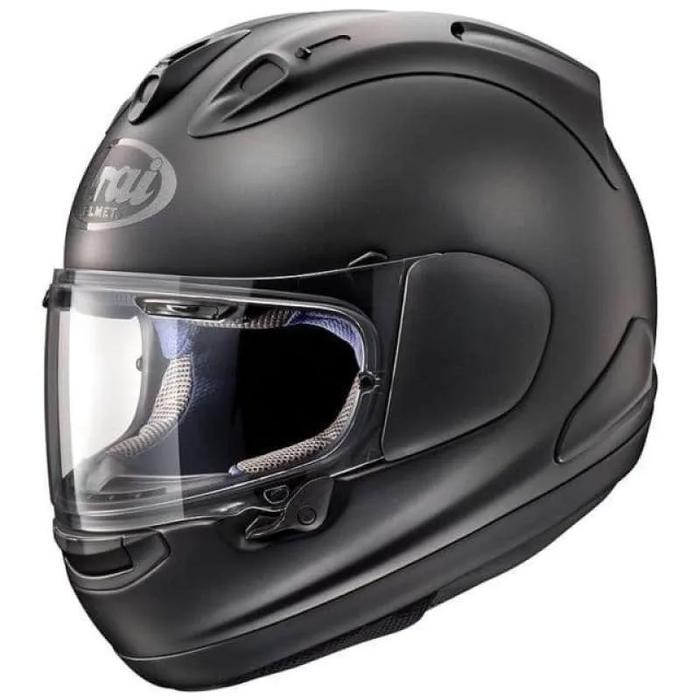 Arai SNI RX7X XO Helm Full Face Original - Flat Black - XXL