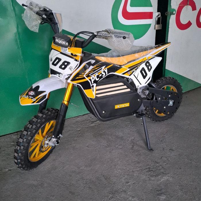 Mini Trail 50cc EV Listrik (Motor Anak Listrik)
