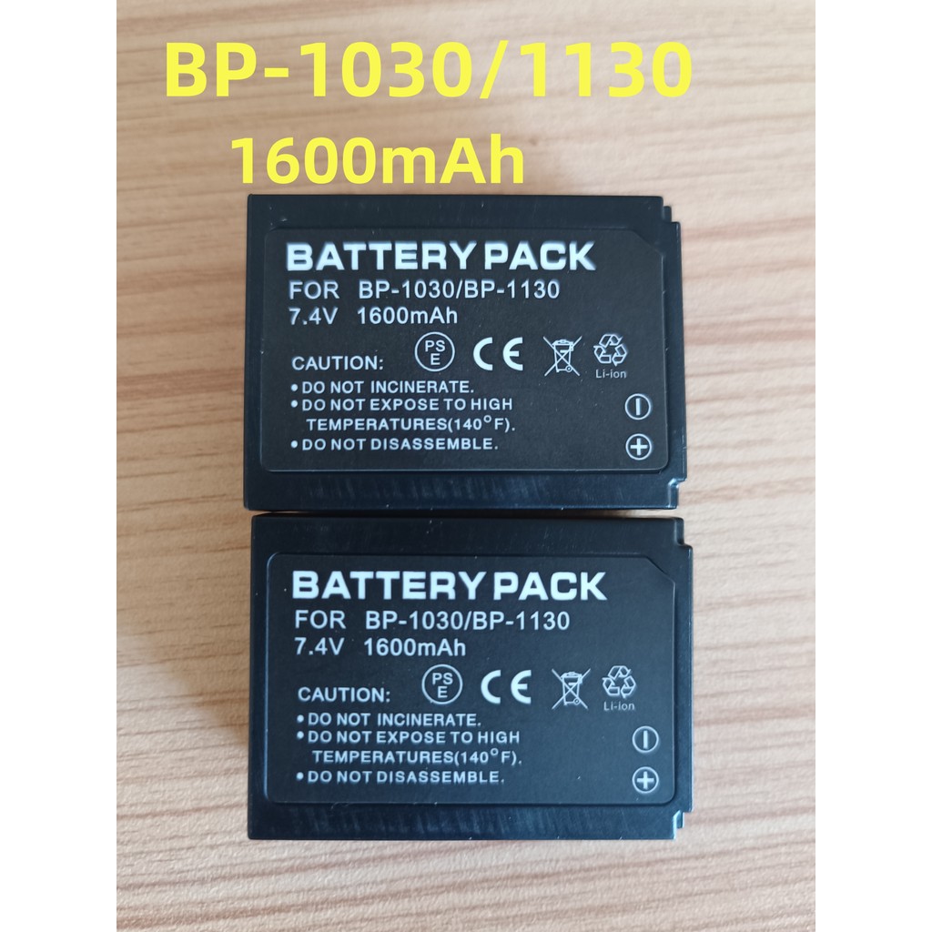 1600mAh BP-1030 BP 1030 BP 1130 BP 1030 Camera Battery or Charger For Samsung NX200 NX210 NX1000 NX1