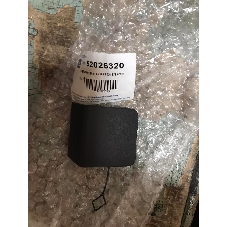 TUTUP TOWING BELAKANG CHEVROLET SPIN ACTIV