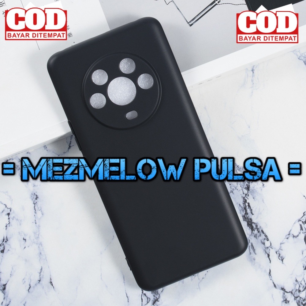 Silicone Caseng / TPU Softcase Silikon / Case Honor Magic 4