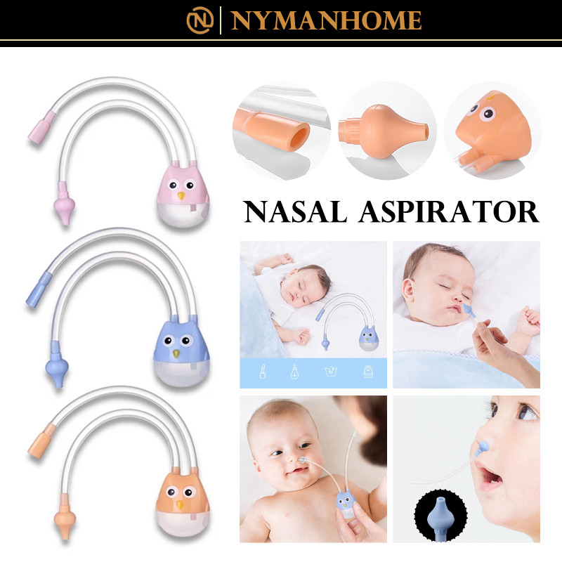 Selang Sedot Ingus Bayi Karakter