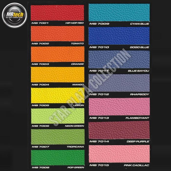 Bahan Kain Oscar Sofa Jok Mobil Motor MB-TECH MBTECH Original Meteran