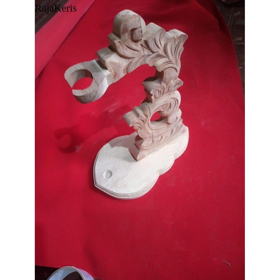 jagrak keris isi 1 garap alus ampalsan alus bk keris sengkelat majapahit mataram kartosuro kartasura