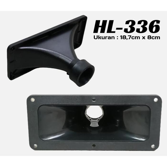 horn tweter horeg tweter corong driver tweter