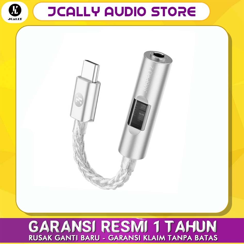 JCALLY JM6PRO2 / JM6PRO 2 CX31993 USB DAC Portable Dongle Adapter AMP