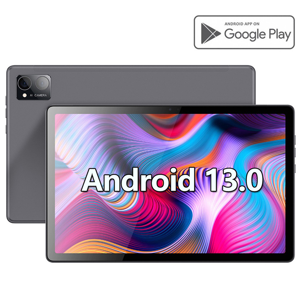 New 10.36 In Android GPS Tablet Pc 10 Core Google Play Dual 4G LTE Phone Call 2K HD splay 8GB+512GB 