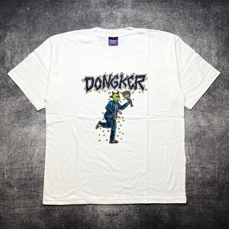 Tshirt DONGKER - BALACLAVA Official Merchandise
