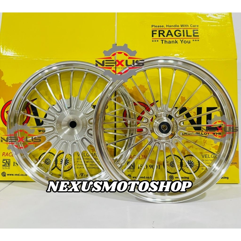 FJS - Velg Raceline