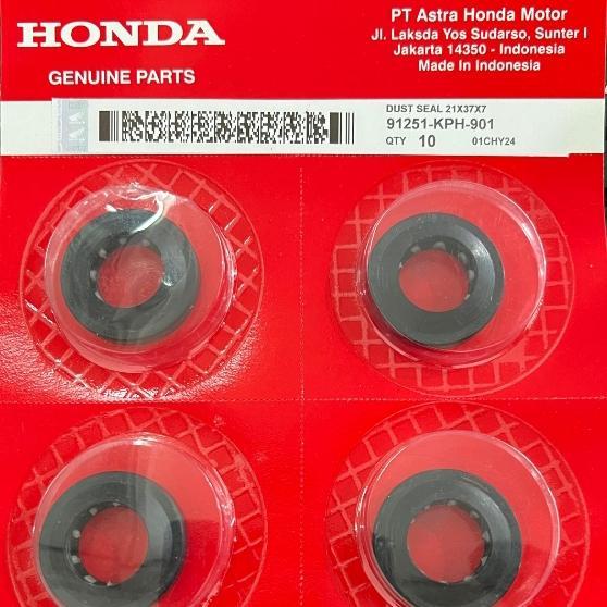 Seal Roda Depan Karisma Supra X 125 Revo Abs Blade sil roda