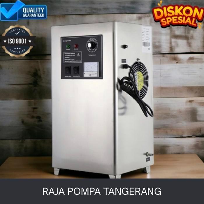 Mesin Ozone 10 Gram Ozon Generator 10gram Air Cooling Ozone Generator