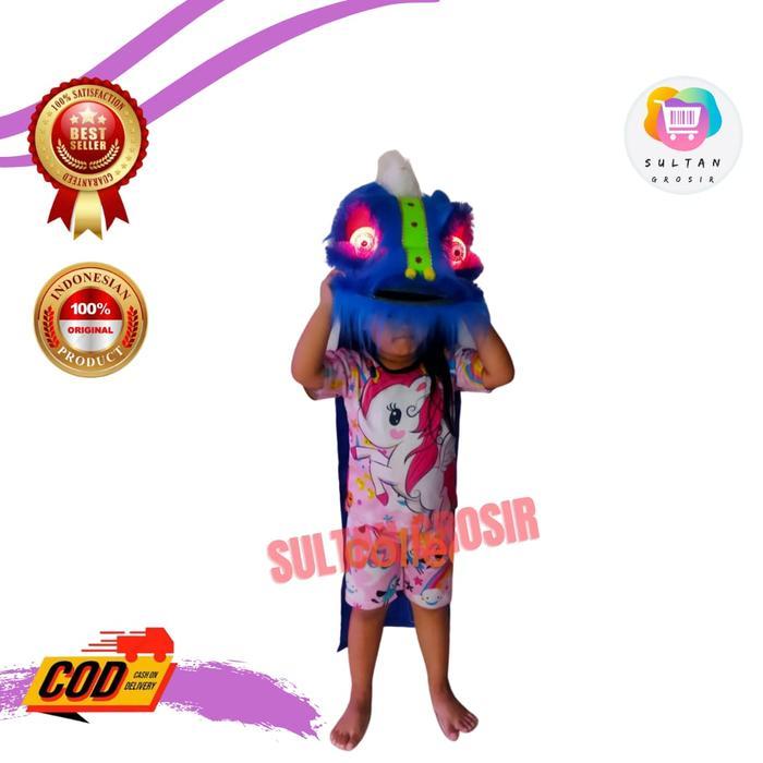 BARONGSAI MATA MENYALA TERBARU BULU TIDAK RONTOK / BARONGSAI MURAH