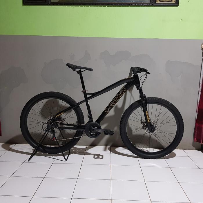 PROMO GASPOLL s works MTB