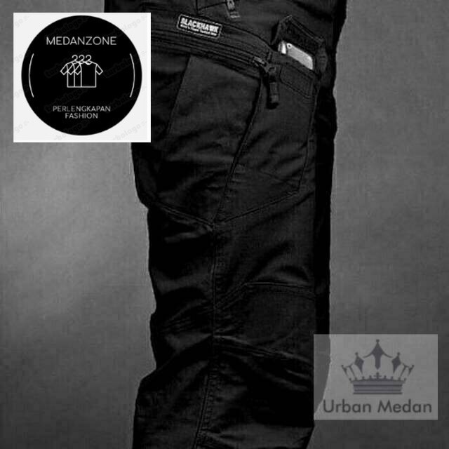 BLACKHAWK                                              CELANA PANJANG CARGO BLACKHAWK