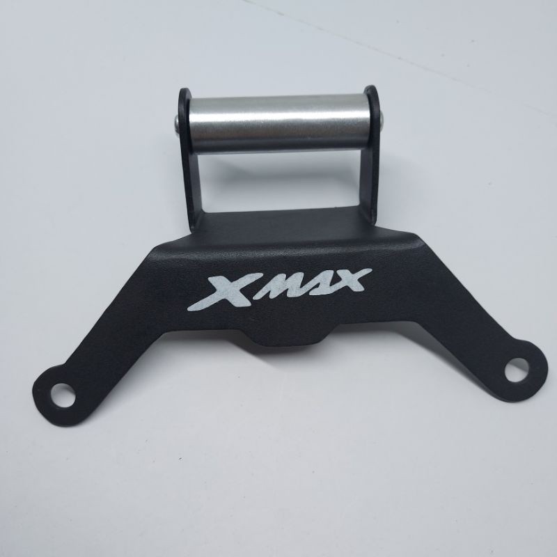 Breket holder Motor Xmax Old Brecket Phone Holder hp gps xmax 250