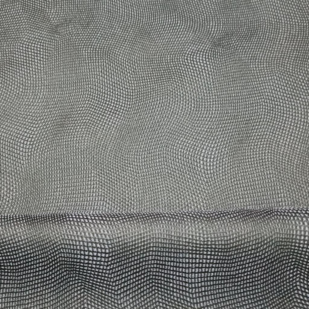 kain jok mobil fabric abu motif cocom untuk bmw dll