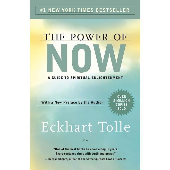 The Power of Now | Practicing the Power of Now by Eckhart Tolle (English/Indonesia) - Power of Now, 