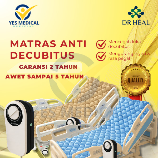 Kasur Decubitus Onemed Matras Anti Decubitus Kasur Dekubitus matras kasur kasur decubitus Mattress