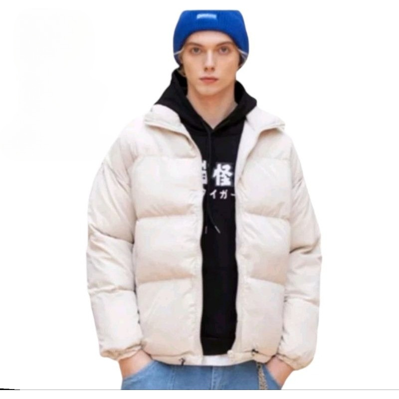 Jaket Winter Pria/jaket Musim Dingin/Jaket Winter Harajuku/Jaket Gelembung/Jaket Tebal/Jaket Pria Wa