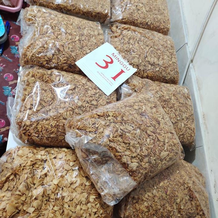 bawang goreng 1kg
