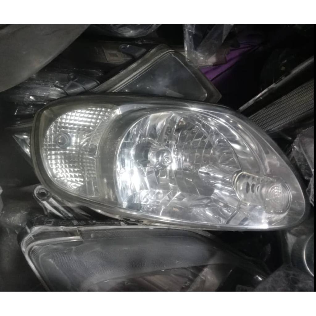Headlamp lampu depan hyundai avega 2004 2005 2006 2007 2008