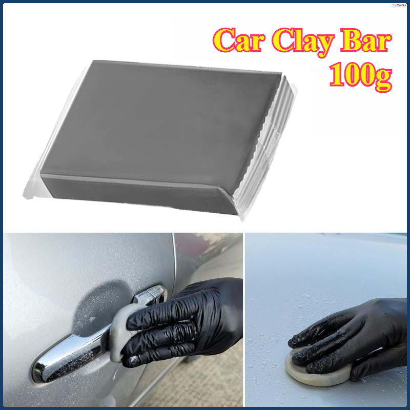 Clay Bar Car Detailing Clay Bar Agresive Pembersih Mobil Claybar