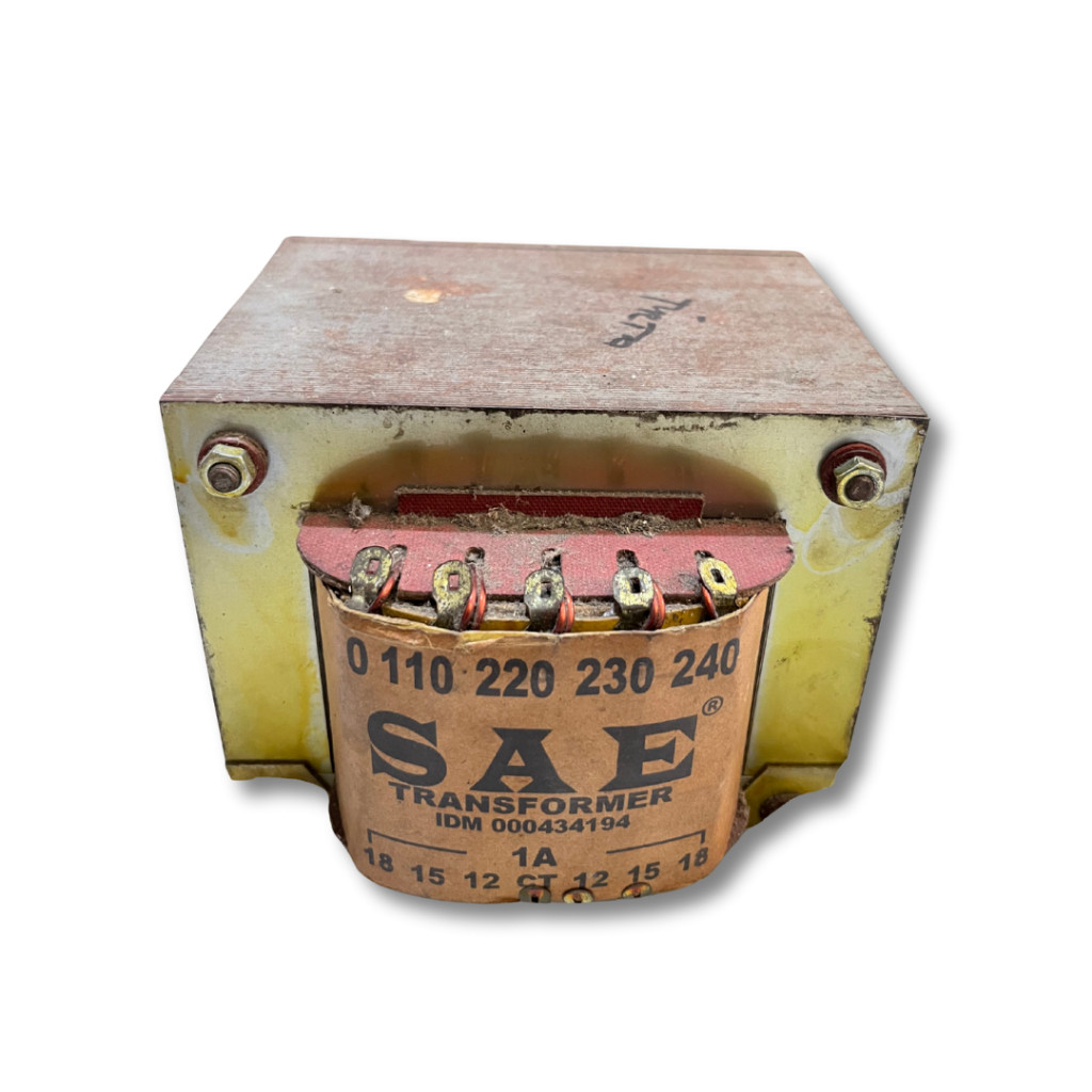 Original Trafo Sae 20A CT 55 20 Ampere