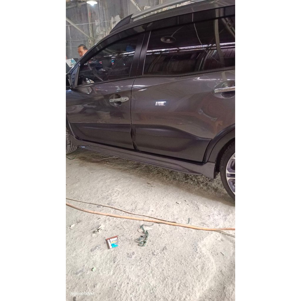 cicilan 0% bodykit brv body kit brv prestige body kit honda brv