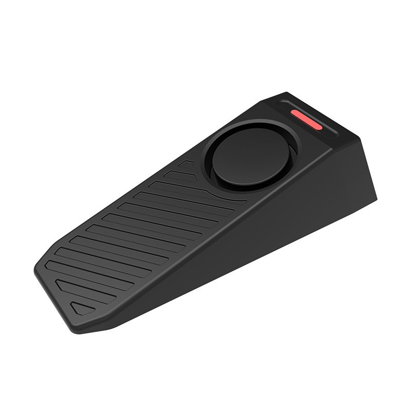 Vibrationsensing door with antitheft alarm 130dB  Internalopening door gap  Smallsized portable door