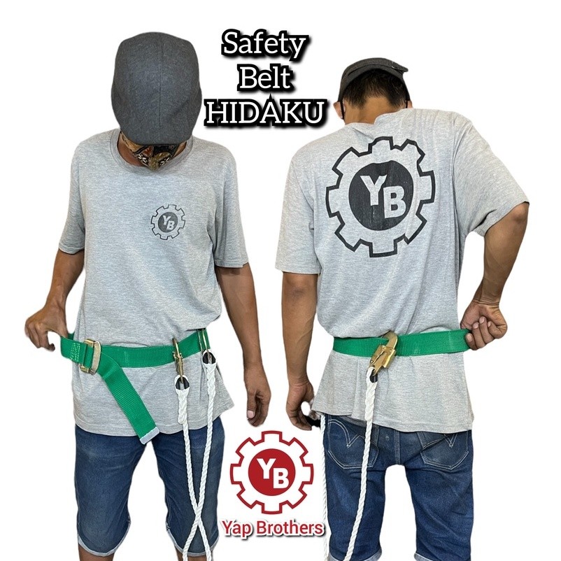 SAFETY BELT HIDAKU