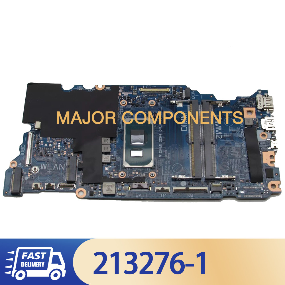 2132761 For Dell Latitude 14 3420 PC Motherboard Intel Core i51135G7 Laptop Mainboard