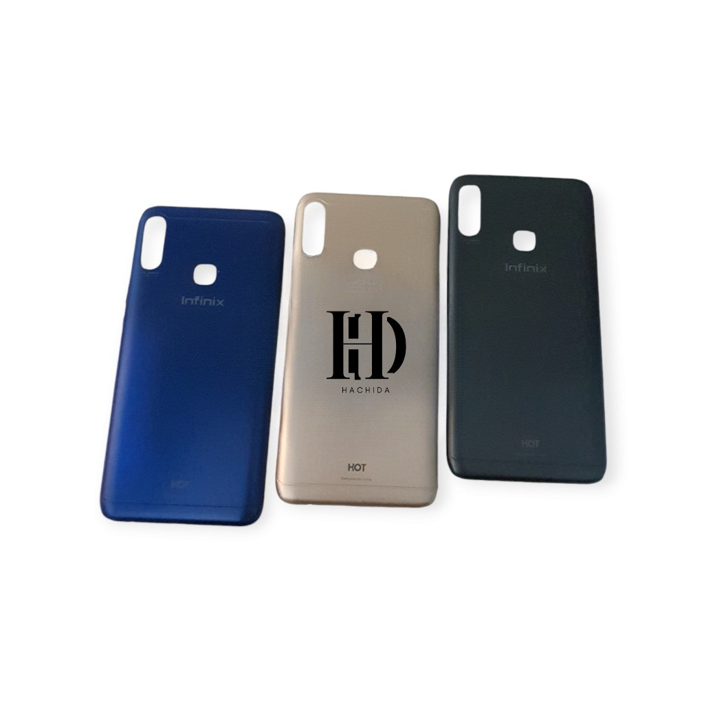 BACKDOOR INFINIX X625 / INFINIX HOT 7 PRO / TUTUP BELAKANG / BATERAI