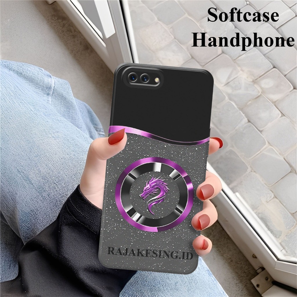 Case Hp Oppo A3S - Pro Camera Oppo A3s - Casing Hp Oppo A3S Silicon Hp - Cover Hp A3S - Aksesoris Ha