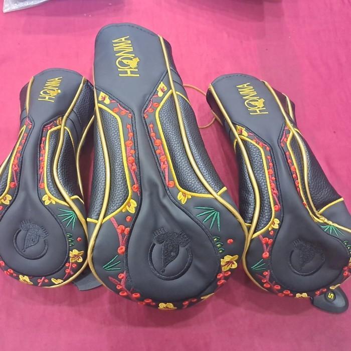 Stik Golf Cover Wood Honma Beres