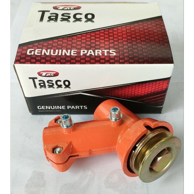 MAHAA.STORE Kepala Pisau Tasco Orange Bintang4 Gear Case Segi4 Mesin Potong Rumput 2Tak