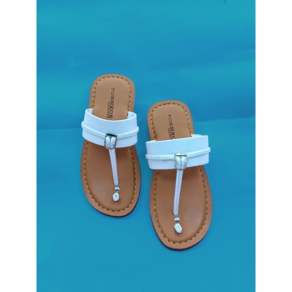Sandal tarumpah kulit asli | sandal Tarumpah Pria Kulit asli / Sandal tarumpah pusaka | Sandal Tarum