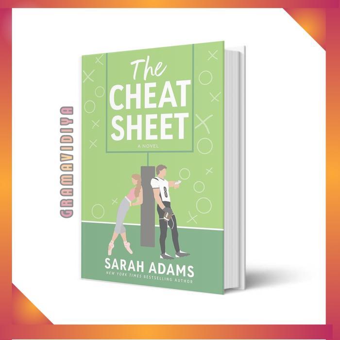 (ENG) The Cheat Sheet: A Novel: Sarah Adams