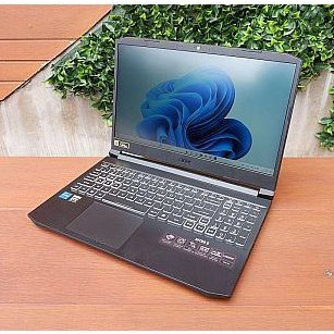 latop Acer Predator Nitro 5 AN515-55 Intel Core i5-10300H GTX 1650 Ti Ram 8Gb Ssd 256Gb SCU22123