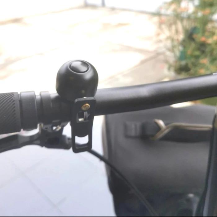 BEL bell sepeda nyaring bergema aceoffix  warna bromptonN 3sixty kreuz - gold