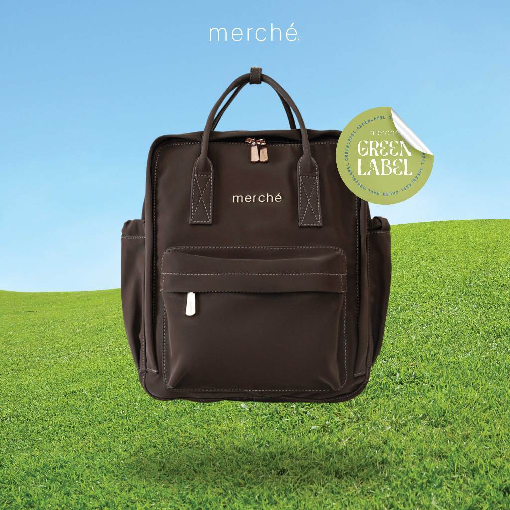 Merche Tas Wanita Backpack Bree
