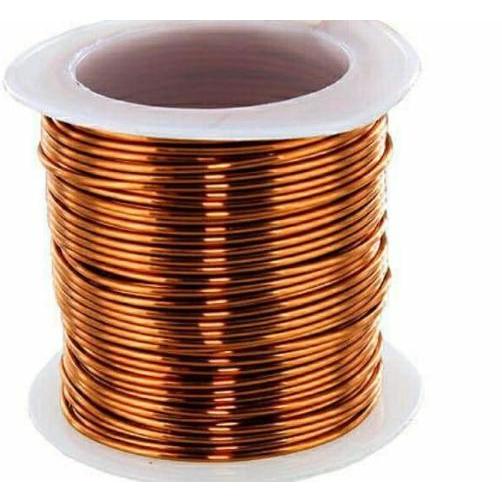 kawat tembaga email 1mm ½kg