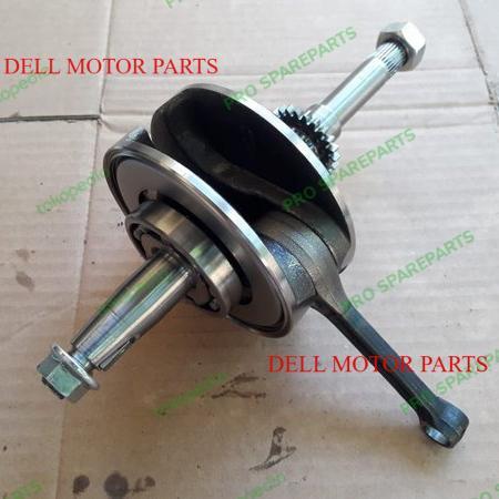 (BISA COD) keruk as crankshaft bandul stang seher beat fi scoopy fi beat pop