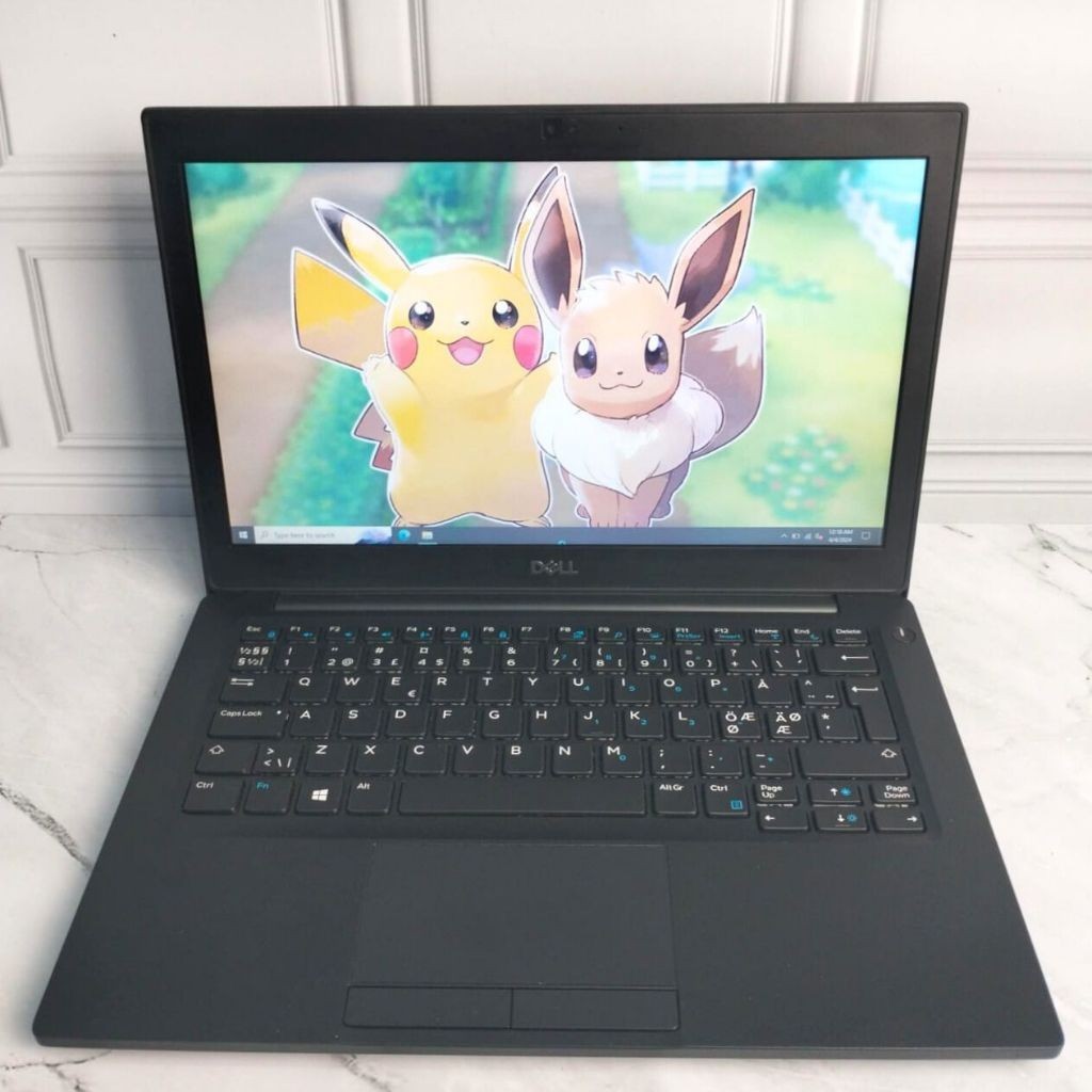 Laptop Dell Latitude 7290 Layar 12 Inch 7390 Layar 13 Inch CORE I3/I5/I7 GEN 7 DAN GEN 8  Mulus Dan 