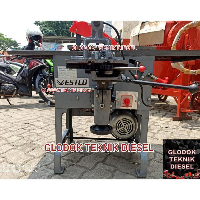 WESTCO MULTI USE WOODWORKING MACHINE MQ442A