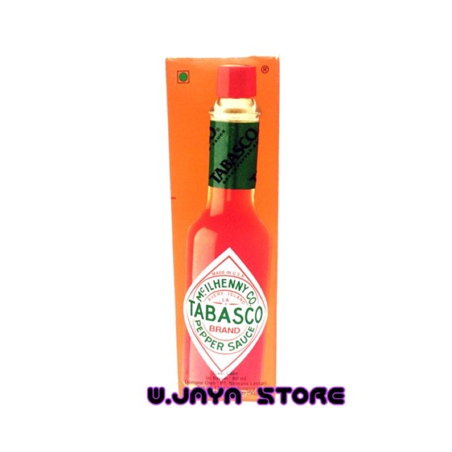 Papper Sauce Tabasco Brand