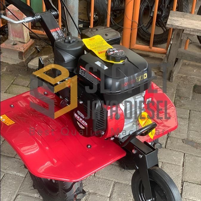 Cultivator Mini Traktor Pro-Quip USA ROVER 800